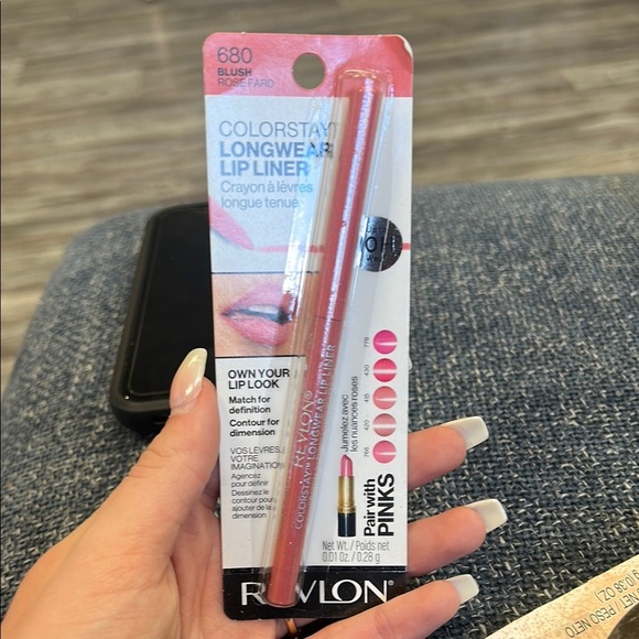 Revlon ColorStay Longwear Lip Liner in Blush Rose - Picture 1 of 1